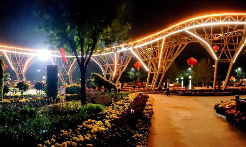 公園LED燈帶 公園LED燈帶