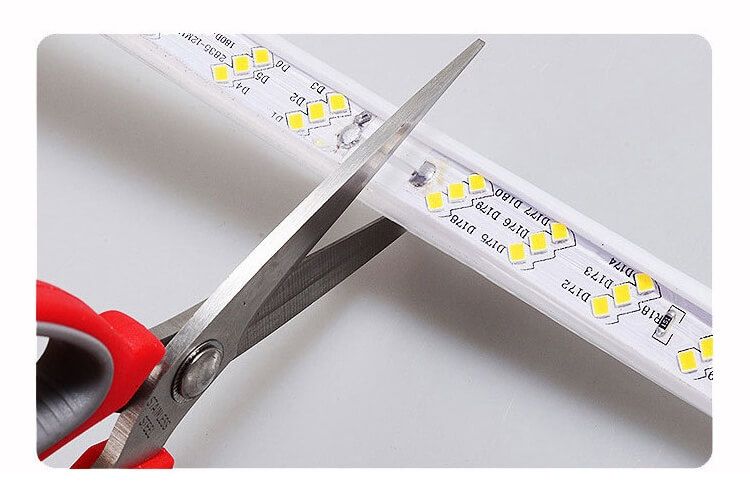 LED工程燈帶的特點(diǎn)優(yōu)勢和影響壽命的因素