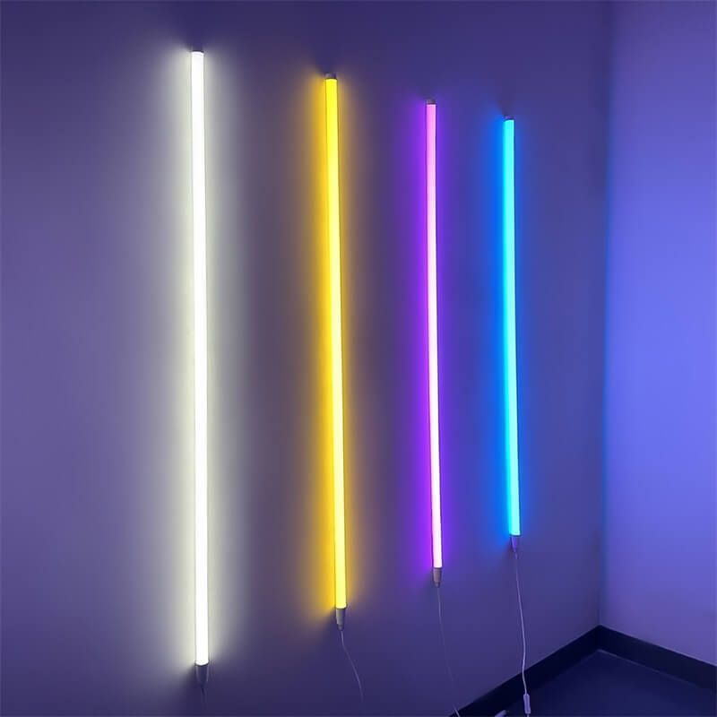 T5燈管350°發(fā)光RGB1600萬種發(fā)光顏色DC5V - 1