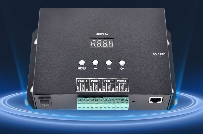 什么是DMX512？DMX512協(xié)議的優(yōu)缺點(diǎn)