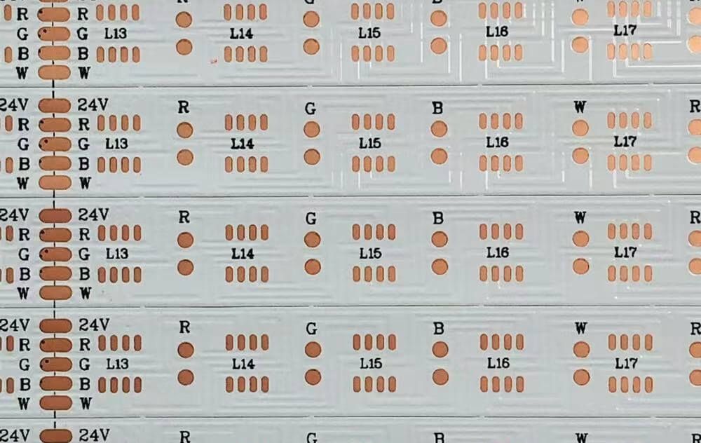 LED燈帶中的"盎司"是什么意思？解析PCB板銅箔厚度