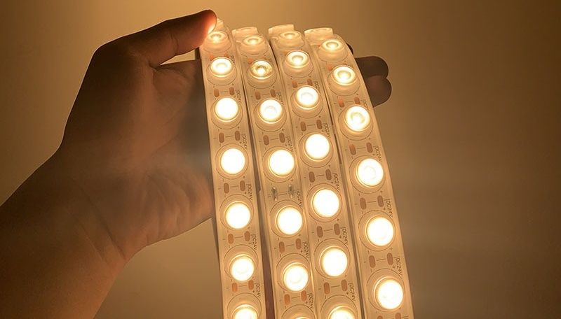 LED洗墻燈帶是什么？深度解析LED洗墻燈帶的特點和應(yīng)用