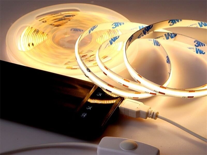 燈帶一般是幾V的？常見(jiàn)的燈帶電壓有哪些？