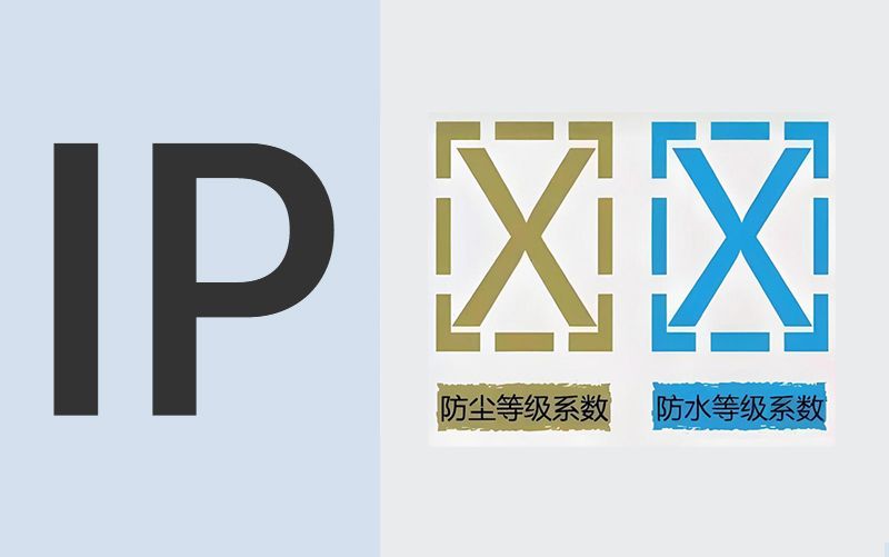 LED燈帶的防水等級數(shù)字是什么意思？