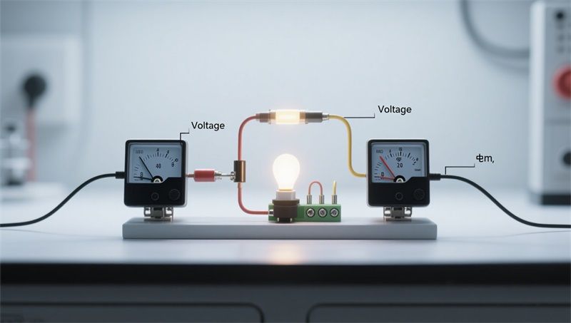 5V燈帶可以用6V供電嗎？為什么？